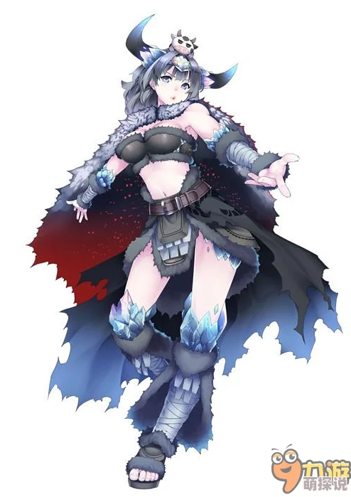 神代梦华谭：揭秘霜巨人势力派系，探索始主伊米尔的传奇篇章