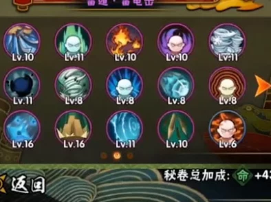 火影忍者手游：两平台周免忍者阵容对比，差距显著引发玩家热议