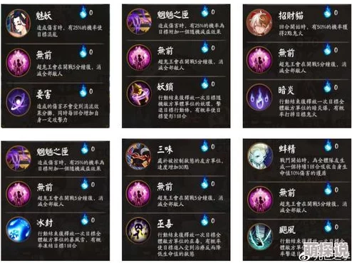 阴阳师游戏深度攻略：结界卡高效合成技巧与心得全面分享