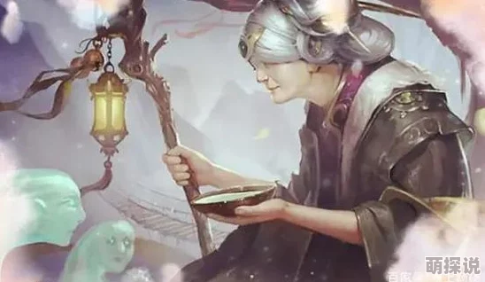 轮回诀深度揭秘:实力超群的地府BOSS孟婆,解锁其背后的神秘力量 轮回诀深度揭秘:实力超群的地府BOSS孟婆,解锁其背后的神秘力量