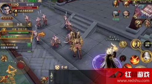 《军师联盟手游》深度解析：角色系统全面介绍与玩法特色探秘