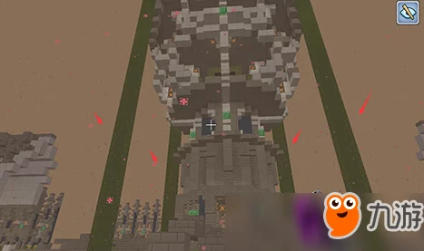 奶块游戏遗忘之境探索：遗忘之歌城堡第三层驿站坐标及前往攻略