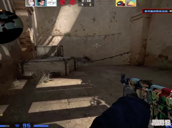 暴躁少女csgo视频最牛的英雄，真是太精彩了！她的操作简直让人目瞪口呆！