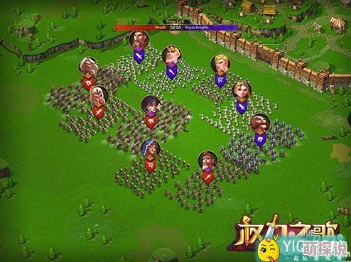 深度解析权力之歌联盟系统:玩法特色、功能细节与策略指南全览 深度解析权力之歌联盟系统:玩法特色、功能细节与策略指南全览