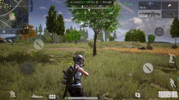 小米枪战大逃杀新手玩法全攻略:掌握快速升级技巧,轻松制霸战场秘籍 小米枪战大逃杀新手玩法全攻略:掌握快速升级技巧,轻松制霸战场秘籍