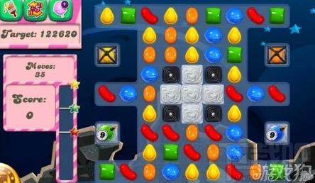 糖果传奇196关通关秘籍：详解高效过关攻略与技巧，助你轻松闯关成功！
