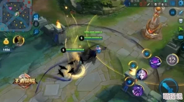 王者荣耀战术解析:元歌遭遇强劲对手,阿珂与兰陵王成其克星需谨慎应对 王者荣耀战术解析:元歌遭遇强劲对手,阿珂与兰陵王成其克星需谨慎应对