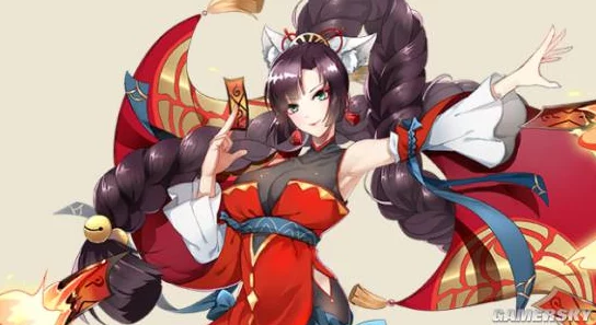 妖神记手游深度解析：萧雪技能图鉴全揭秘，掌握高效使用技巧攻略