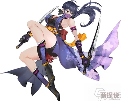 侍魂胧月传忍者技能加点攻略:投掷苦无仅加1级高效玩法解析 侍魂胧月传忍者技能加点攻略:投掷苦无仅加1级高效玩法解析