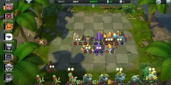 方舟指令深度解析：阵容流派搭配全攻略，揭秘强力阵容的正确配置之道