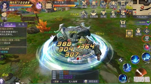 剑圣无双新手必看：掌握这些战斗技巧，助你快速成长称霸战场