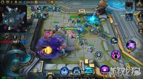 战争怒吼速推流高阶玩法揭秘：掌握打野技巧，魔法使用切勿吝啬！