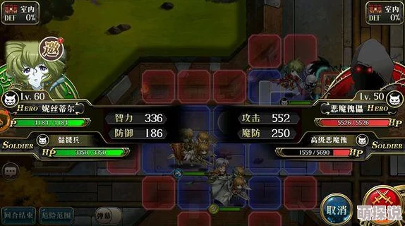 梦幻模拟战：尼约德的羽冠装备推荐，哪位英雄佩戴效果更佳？深度解析