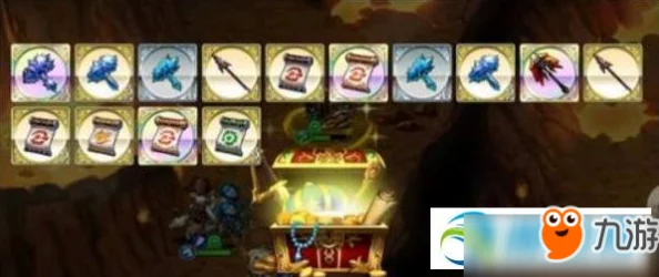 《梦幻模拟战》战士型英雄深度解析:顶级附魔推荐与实战攻略指南 《梦幻模拟战》战士型英雄深度解析:顶级附魔推荐与实战攻略指南