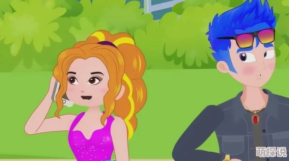 男生跟女生一起拔萝卜,寓意合作与默契的田园生活场景 男生跟女生一起拔萝卜,寓意合作与默契的田园生活场景