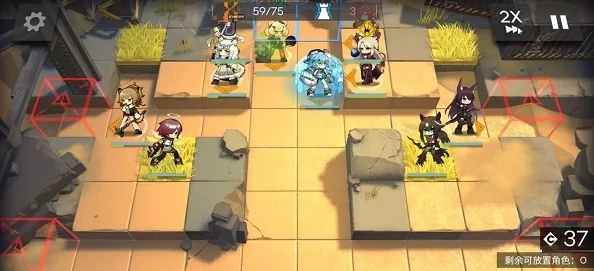 《明日方舟》3-4关卡三星通关攻略:精选高效阵容助你轻松过关! 《明日方舟》3-4关卡三星通关攻略:精选高效阵容助你轻松过关!