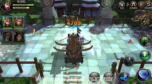 揭秘太古战场守护者玩法技巧：全面技能搭配攻略与实战策略解析