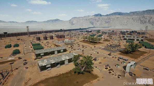 绝地求生全军出击:沙漠地图军事基地资源分布揭秘与寻找攻略 绝地求生全军出击:沙漠地图军事基地资源分布揭秘与寻找攻略