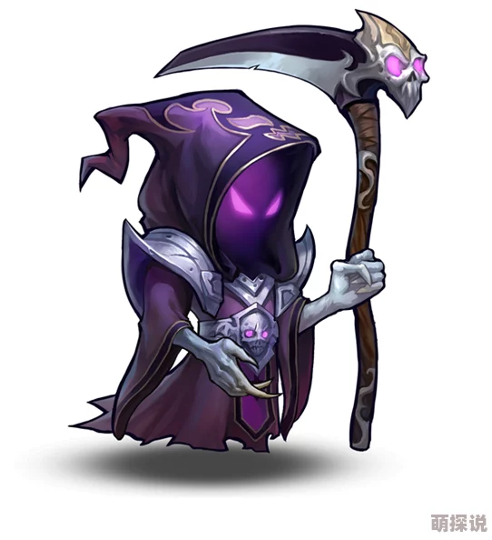 刀塔传奇英雄深度分析:死亡先知性能、策略与实战表现如何? 刀塔传奇英雄深度分析:死亡先知性能、策略与实战表现如何?