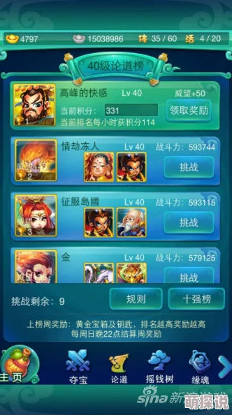 迷你西游攻略:解锁40组高峰之战,深度剖析三皇组合实战运用详解 迷你西游攻略:解锁40组高峰之战,深度剖析三皇组合实战运用详解