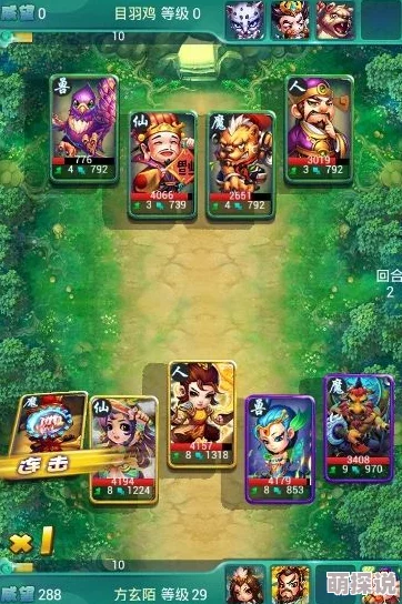 迷你西游攻略:解锁40组高峰之战,深度剖析三皇组合实战运用详解 迷你西游攻略:解锁40组高峰之战,深度剖析三皇组合实战运用详解