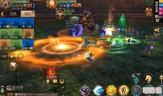 我叫MT4攻略：揭秘神庙遗迹5号BOSS狂战士布特高效打法技巧与策略