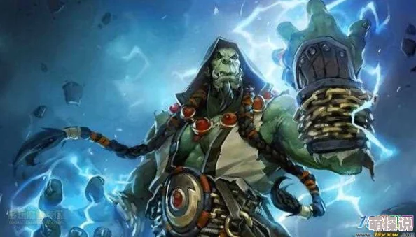 魔兽风酋长萨尔初期战力飙升秘籍：高效提升技巧与策略全解析