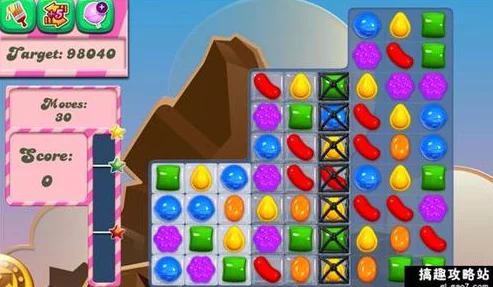 糖果传奇214关通关秘籍：详尽攻略助你轻松突破难关挑战