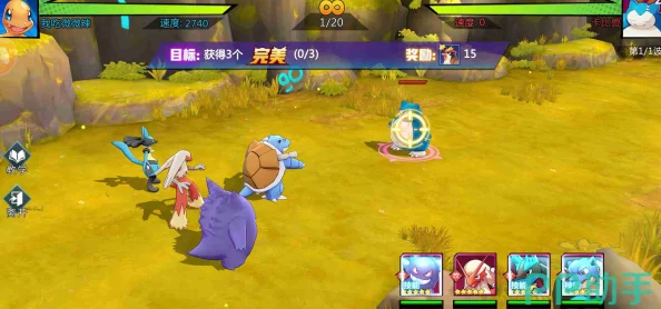 萌妖出没!阿柏怪全面伤害数据分析及羁绊技能深度详解指南 萌妖出没!阿柏怪全面伤害数据分析及羁绊技能深度详解指南