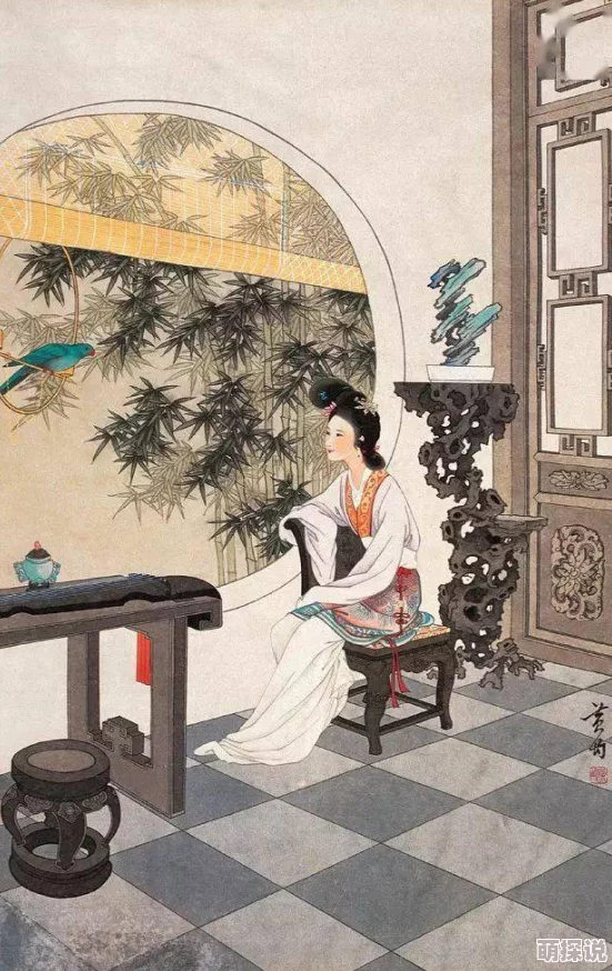 空即是色愿你心如止水，生活美满幸福