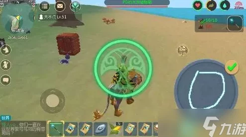 创造与魔法游戏新版重磅来袭:海洋BOSS及怪物全面更新一览抢先看! 创造与魔法游戏新版重磅来袭:海洋BOSS及怪物全面更新一览抢先看!