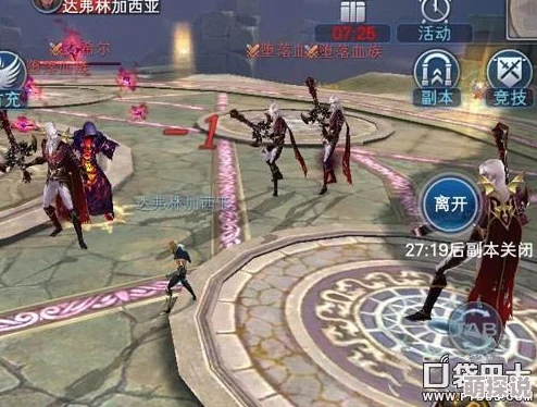 全面解析：神魔大陆噩梦旅团副本高效通关攻略与技巧详解