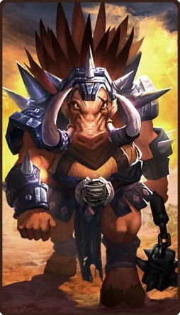 刀塔传奇英雄对比：斧王与神牛，谁才是坦克之王？