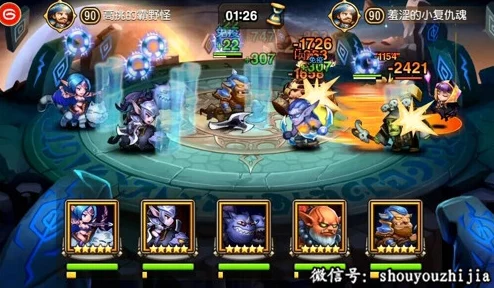 刀塔传奇竞技场新趋势：解析月骑领衔的最强阵容搭配策略