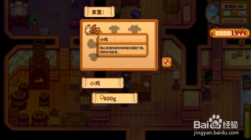 星露谷物语手游养鸡攻略:掌握高效技巧,从购买鸡舍开始踏上致富之路 星露谷物语手游养鸡攻略:掌握高效技巧,从购买鸡舍开始踏上致富之路