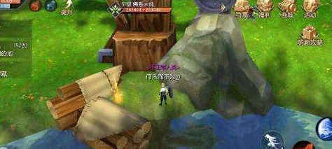 武林外传手游宝藏寻踪全攻略:做法详解与详细坐标地点一览大放送 武林外传手游宝藏寻踪全攻略:做法详解与详细坐标地点一览大放送