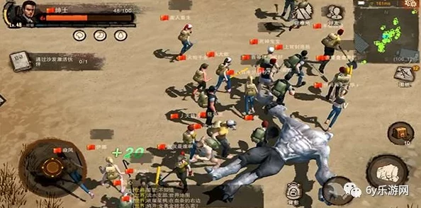 废土行动全面攻略：沙漠小镇地图深度解析与一览指南