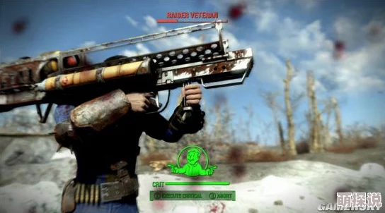 辐射4惊喜揭秘：哪个部件竟成打人机神器，让你战无不胜的秘诀！