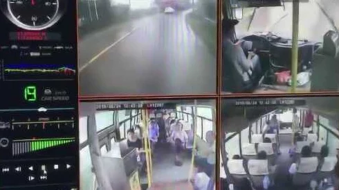 在公交车上被c到高c后续来了监控录像还原真相 在公交车上被c到高c后续来了监控录像还原真相