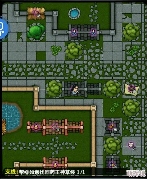 暗喻幻想废弃坟墓迷宫全解析:详细攻略曝光,内含隐藏宝藏惊喜消息! 暗喻幻想废弃坟墓迷宫全解析:详细攻略曝光,内含隐藏宝藏惊喜消息!