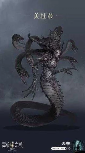 揭秘加德尔契约中美杜莎的惊喜玩法：全新技能组合与隐藏彩蛋等你来探索！