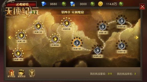 惊喜揭秘！天使纪元神饰洗练攻略：攻击VS伤害，哪个属性才是你的制胜法宝？