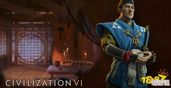 文明6惊爆！朱棣最适合的秘密结社揭晓，竟是隐藏策略大师的终极之选！