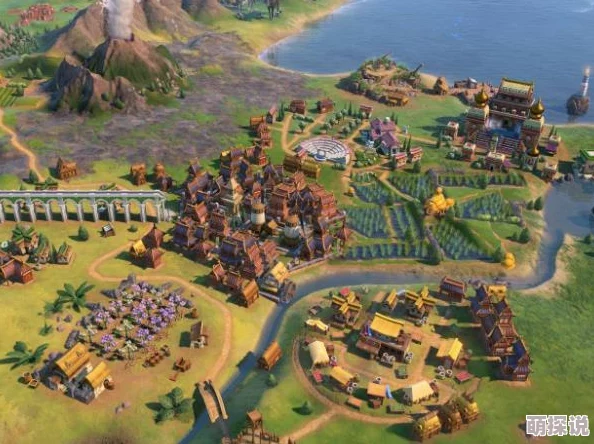 文明6惊爆！朱棣最适合的秘密结社揭晓，竟是隐藏策略大师的终极之选！