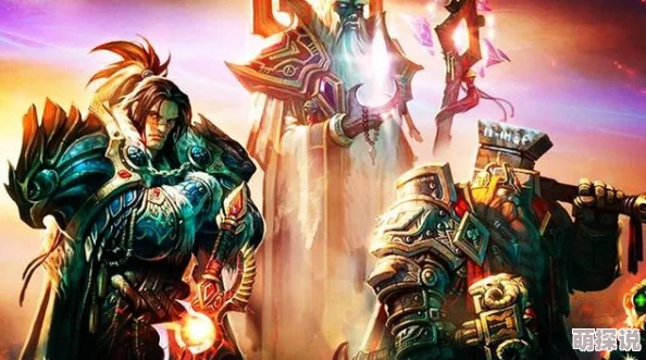 惊喜揭秘!魔兽争霸中哪个种族竟藏有神秘招降技能,改写战场格局的秘诀! 惊喜揭秘!魔兽争霸中哪个种族竟藏有神秘招降技能,改写战场格局的秘诀!