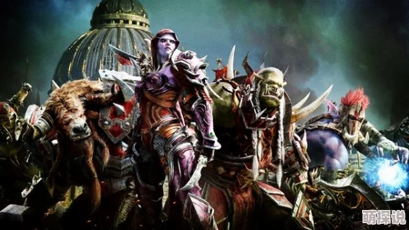 惊喜揭秘!魔兽争霸中哪个种族竟藏有神秘招降技能,改写战场格局的秘诀! 惊喜揭秘!魔兽争霸中哪个种族竟藏有神秘招降技能,改写战场格局的秘诀!