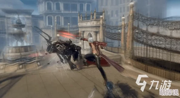 鬼泣巅峰之战惊喜爆料:但丁第三章详尽通关攻略及游戏全面内容介绍 鬼泣巅峰之战惊喜爆料:但丁第三章详尽通关攻略及游戏全面内容介绍