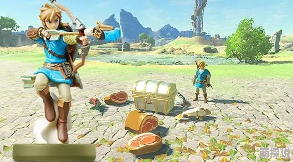 塞尔达传说新惊喜!智慧的再现:揭秘独特铠甲牛奶冰沙制作方法,还有隐藏奖励等你拿! 塞尔达传说新惊喜!智慧的再现:揭秘独特铠甲牛奶冰沙制作方法,还有隐藏奖励等你拿!