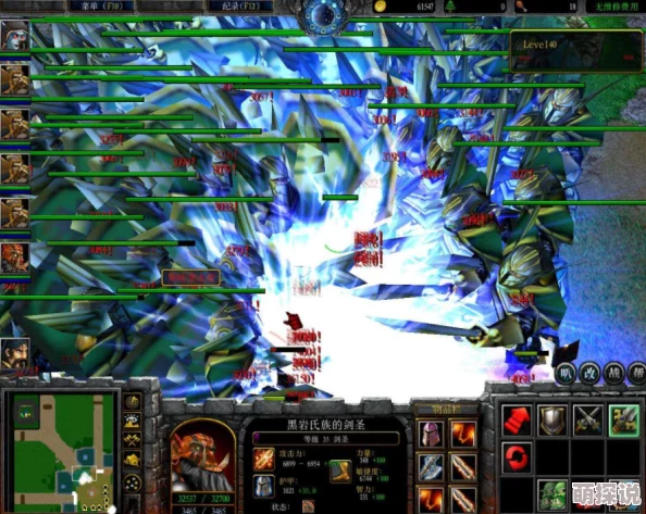 魔兽争霸惊喜揭秘:哪个神器最适合轻松横扫各类地图,速来围观! 魔兽争霸惊喜揭秘:哪个神器最适合轻松横扫各类地图,速来围观!