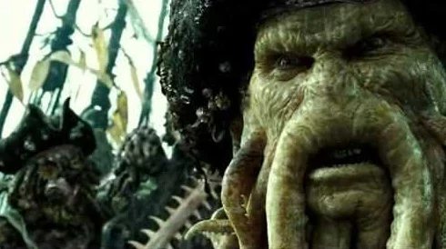 加勒比海盗2:聚魂棺8亡灵舰队再现,杰克船长面临全新挑战 加勒比海盗2:聚魂棺8亡灵舰队再现,杰克船长面临全新挑战